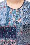 Платье "Олси" 1705043/2 ОЛСИ (Голубой)
