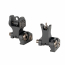 Прицельные приспособления (GK Tactical) TROY Style Folding BattleSight Set Noveske Type (Black)