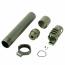 Внешний ствол (G&G) комплект для SSG-1 с пламегасителем (Green)