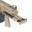 Страйкбольный пулемет (AirsoftSports) A&K M249 Para (AS53)