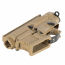 Корпус полимерный (G&G) CM16 SR (DE)