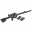 Страйкбольный автомат (ARES) AR308L AEG Bronze (Deluxe Version)