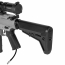 Страйкбольный автомат (AirsoftSports) Barrett REC10 M-LOK 12.5 inch ВВД WOLVERINE INFERNO V2  (AS61)