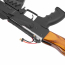 Страйкбольный автомат (AirsoftSports) AK 2077 (AS62)