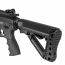 Страйкбольный автомат (G&G) GC16 Warthog 9 inch AEG металл (Black)