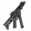 Страйкбольный пистолет-пулемёт (Cyma) CQB PWS.001-4 (4inch)