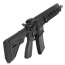 Страйкбольный автомат (VFC) HK416A5 - Black Umarex Gen 3 - Standard Version