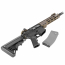 Страйкбольный автомат (VFC) URGI M4 V3 10.3 inch Colt Licensed