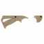 Ручка тактическая (WADSN) PTK & VTS ForeGrip Tan MP03075-DE